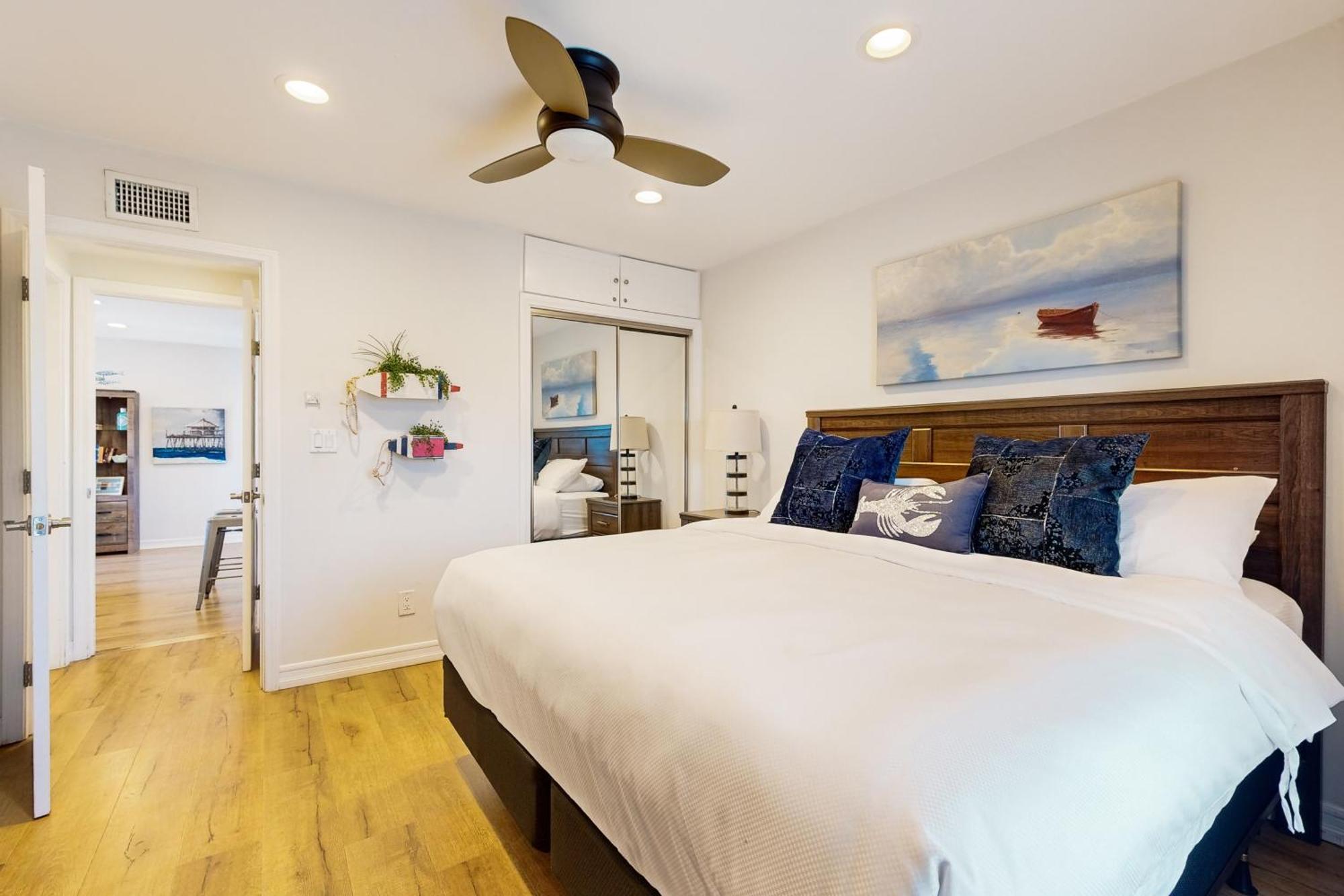 Hideaway Unit C Leilighet San Clemente Eksteriør bilde