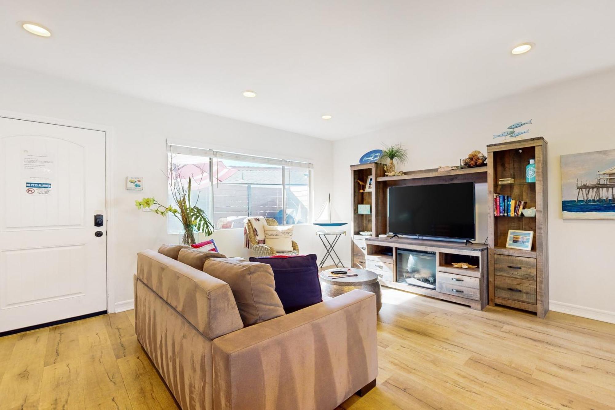 Hideaway Unit C Leilighet San Clemente Eksteriør bilde