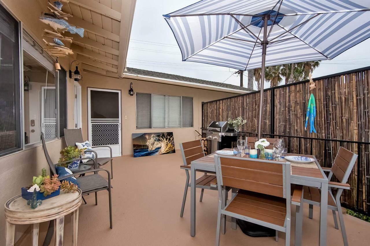 Hideaway Unit C Leilighet San Clemente Eksteriør bilde